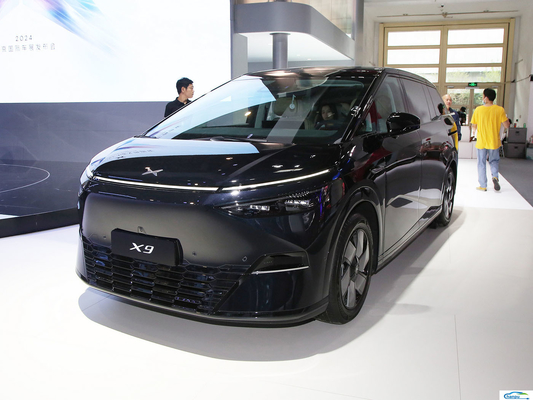 Xpeng Xiaopeng X9 MPV Vehículo energético Automóvil eléctrico para clientes minoristas