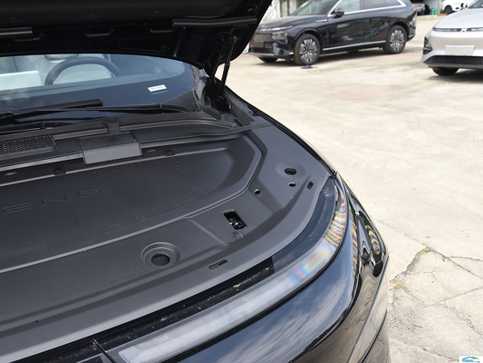 El vehículo eléctrico Xiaopeng G6 es el vehículo eléctrico de última generación para el mercado energético