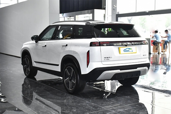 Chery Fulwin Fengyun T6 SUV PHEV La combinación perfecta de rendimiento y estilo