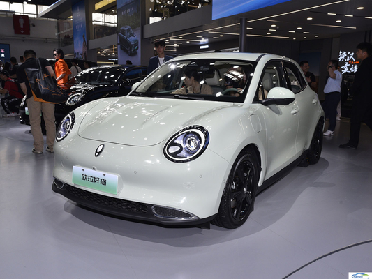 Range de 401 km 2024 Ora Good Cat EV Hatchback Coche de pasajeros para el mercado de vehículos eléctricos