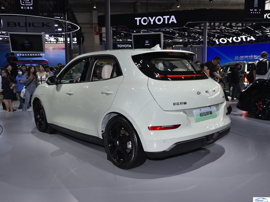 Range de 401 km 2024 Ora Good Cat EV Hatchback Coche de pasajeros para el mercado de vehículos eléctricos