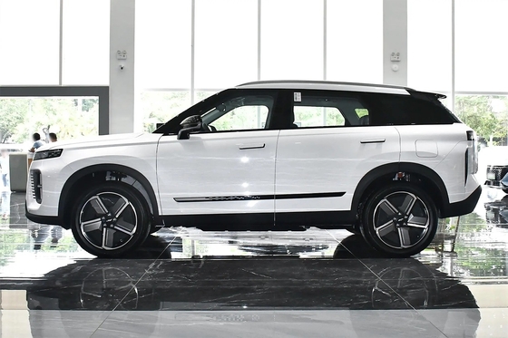 Chery Fulwin Fengyun T6 SUV PHEV La combinación perfecta de rendimiento y estilo