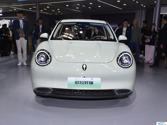 Range de 401 km 2024 Ora Good Cat EV Hatchback Coche de pasajeros para el mercado de vehículos eléctricos