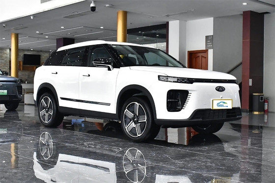 Chery Fulwin Fengyun T6 SUV PHEV La combinación perfecta de rendimiento y estilo