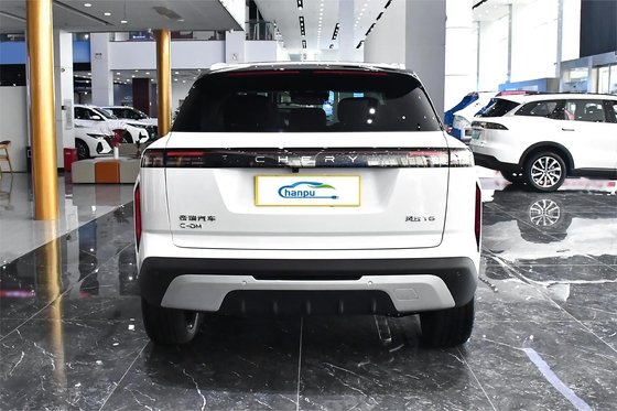 Chery Fulwin Fengyun T6 SUV PHEV La combinación perfecta de rendimiento y estilo