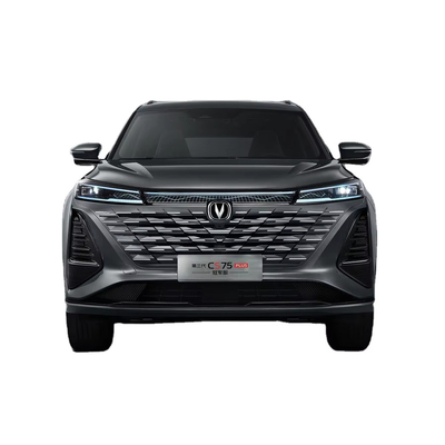2024 Changan CS75plus 1.5T SUV Acorazón de techo de aleación de aluminio Carro de pasajeros de combustible de gasolina