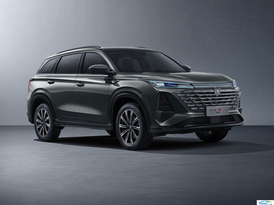 2024 Changan CS75plus 1.5T SUV Acorazón de techo de aleación de aluminio Carro de pasajeros de combustible de gasolina