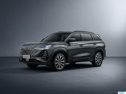 2024 Changan CS75plus 1.5T SUV Acorazón de techo de aleación de aluminio Carro de pasajeros de combustible de gasolina