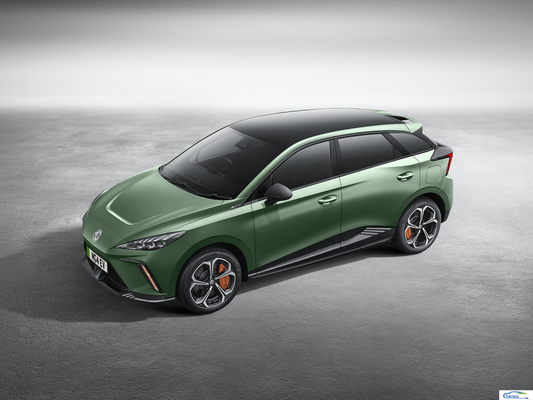 El vehículo eléctrico MG4 EV es la opción perfecta para el mercado de vehículos eléctricos B2B