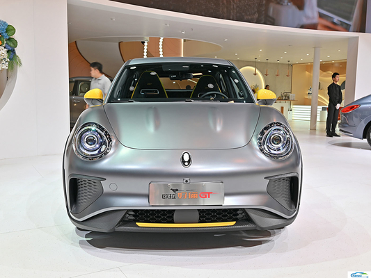 2024 Ora Good Cat GT 401km Ride-on EV Coche de pasajeros para mujer El automóvil definitivo