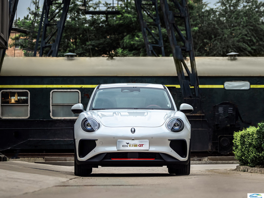 2024 Ora Good Cat GT 401km Ride-on EV Coche de pasajeros para mujer El automóvil definitivo