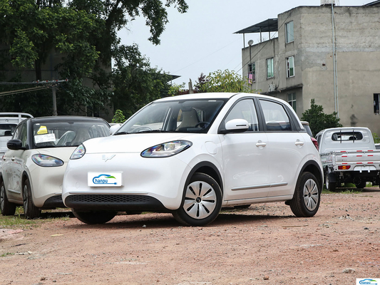 2024 Wuling Bingo 203km Ease Ride-On El coche de pasajeros eléctrico EV para el vehículo de energía