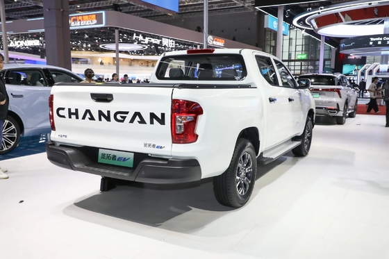 Changan Lantuozhe Mini Pickup EV El vehículo eléctrico eléctrico de 405 km para vehículos de energía