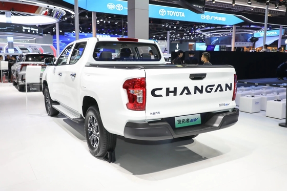 Changan Lantuozhe Mini Pickup EV El vehículo eléctrico eléctrico de 405 km para vehículos de energía