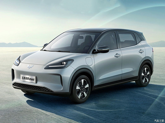 2024 Wuling Bingo Plus 401 km Edición insignia de coche de pasajeros eléctrico