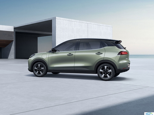 2024 Wuling Bingo Plus 401 km Edición insignia de coche de pasajeros eléctrico