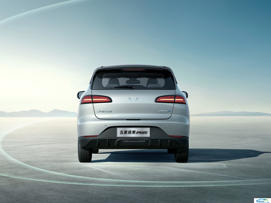 2024 Wuling Bingo Plus 401 km Edición insignia de coche de pasajeros eléctrico
