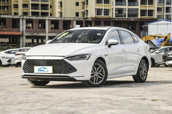 Velocidad máxima 185Km/h BYD Qin Plus Dm-2024 Dm-I Glory Versión 55Km Más allá del sedán PHEV