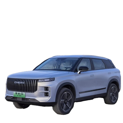 Vehículo energético 2024 Chery Exploration 06 C-DM1.5T SUV híbrido PHEV Ride-On EV