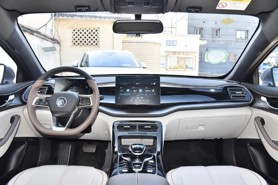 Velocidad máxima 185Km/h BYD Qin Plus Dm-2024 Dm-I Glory Versión 55Km Más allá del sedán PHEV