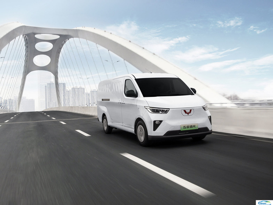 Vehículo comercial de energía 2024 Wulingyangguang EV Automóvil 230km alcance