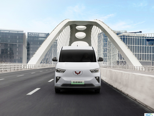 Vehículo comercial de energía 2024 Wulingyangguang EV Automóvil 230km alcance