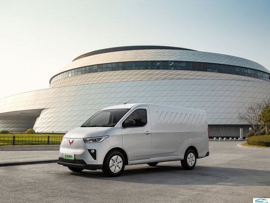 Vehículo comercial de energía 2024 Wulingyangguang EV Automóvil 230km alcance