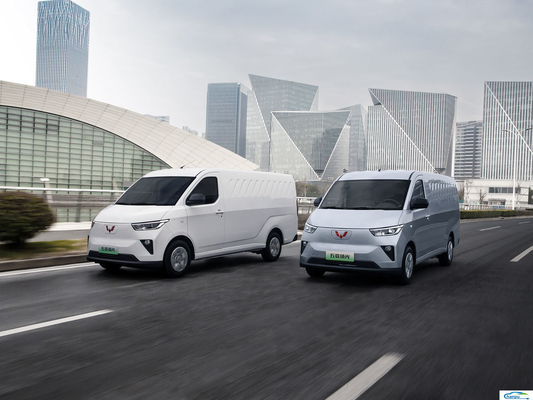 Vehículo comercial de energía 2024 Wulingyangguang EV Automóvil 230km alcance
