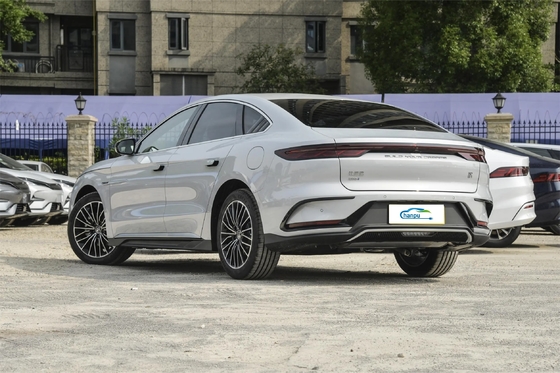 BYD PHEV Car Dm-2024 Dm-I Glory Versión 121Km Tipo Elite Características Sistema Vehículo mediano y grande
