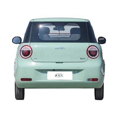 Changan Lumin 2024 205km Pure Electric Mini EV Coche de pasajeros con tecnología avanzada