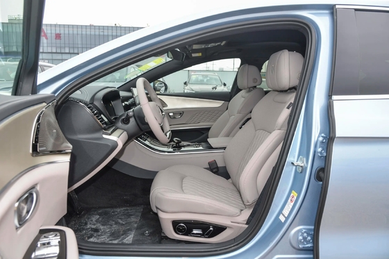 BYD PHEV Car Dm-2024 Dm-I Glory Versión 121Km Tipo Elite Características Sistema Vehículo mediano y grande
