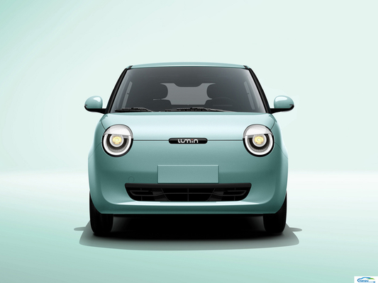 Changan Lumin 2024 205km Pure Electric Mini EV Coche de pasajeros con tecnología avanzada