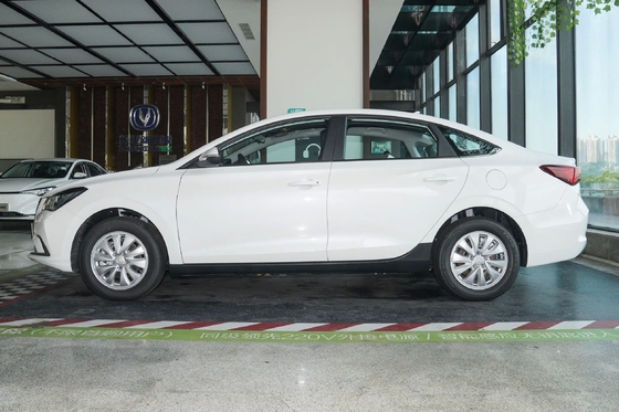 Llegar por delante de la competencia con el Changan Eado EV460 2024 Limousine Un vehículo energético
