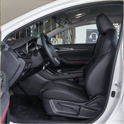 Llegar por delante de la competencia con el Changan Eado EV460 2024 Limousine Un vehículo energético