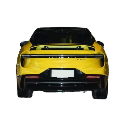 Lutes de 5 puertas y 5 asientos ELETRE 2023 R con doble motor 4WD SUV eléctrico puro