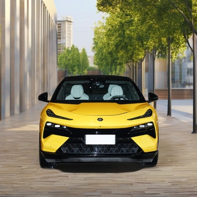 Lutes de 5 puertas y 5 asientos ELETRE 2023 R con doble motor 4WD SUV eléctrico puro