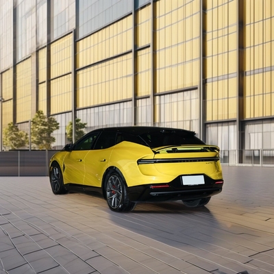 Lutes de 5 puertas y 5 asientos ELETRE 2023 R con doble motor 4WD SUV eléctrico puro