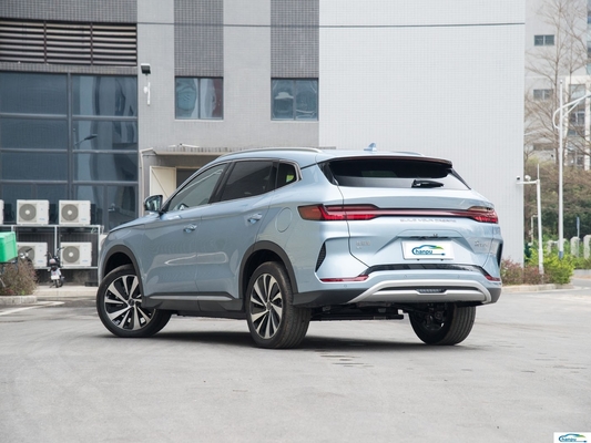 DM-I-2024 Glory Version PHEV SUV compacto Car Byd 71Km Modelo de lujo Diseño ecológico