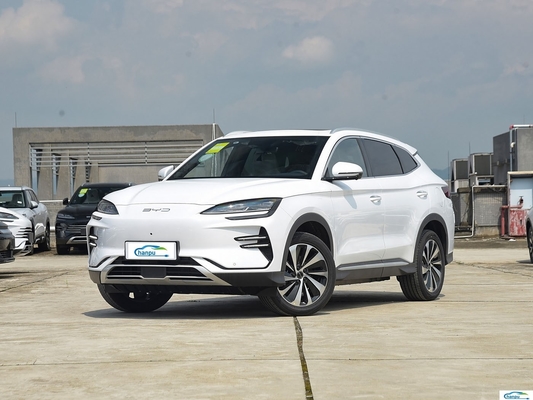 DM-I-2024 Glory Version PHEV SUV compacto Car Byd 71Km Modelo de lujo Diseño ecológico