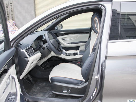 DM-I-2024 Glory Version PHEV SUV compacto Car Byd 71Km Modelo de lujo Diseño ecológico