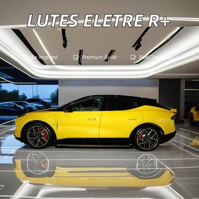 Lutes de 5 puertas y 5 asientos ELETRE 2023 R con doble motor 4WD SUV eléctrico puro
