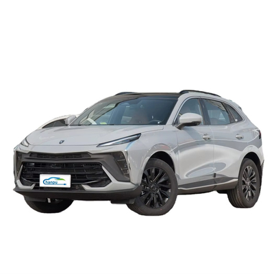 Freno de estacionamiento eléctrico 2024 Dongfeng Forthing T5 Evo Vehículo SUV de gasolina de energía