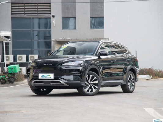 DM-I-2024 Glory Version PHEV SUV compacto Car Byd 71Km Modelo de lujo Diseño ecológico