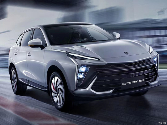 Freno de estacionamiento eléctrico 2024 Dongfeng Forthing T5 Evo Vehículo SUV de gasolina de energía