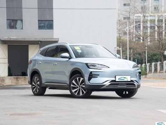 DM-I-2024 Glory Version PHEV SUV compacto Car Byd 71Km Modelo de lujo Diseño ecológico
