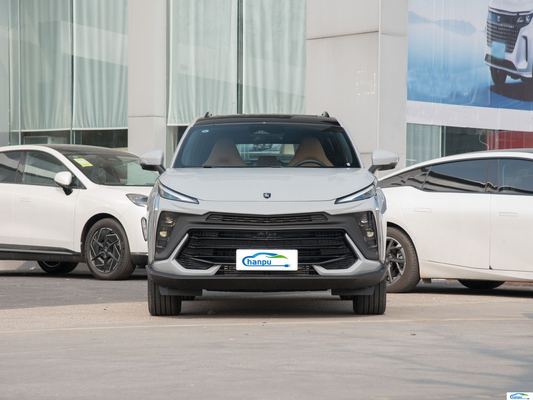 Freno de estacionamiento eléctrico 2024 Dongfeng Forthing T5 Evo Vehículo SUV de gasolina de energía