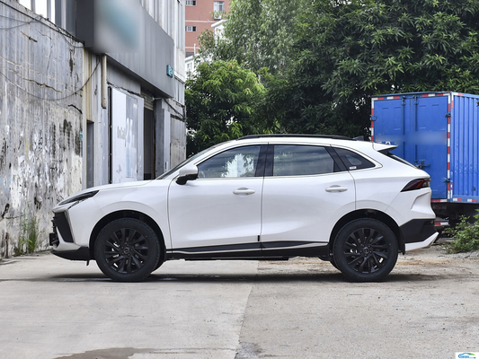 Freno de estacionamiento eléctrico 2024 Dongfeng Forthing T5 Evo Vehículo SUV de gasolina de energía