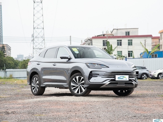 Byd's Dm-I-2024 Honor Edition Dm-I 150Km Flagship Plus 5G El último SUV compacto
