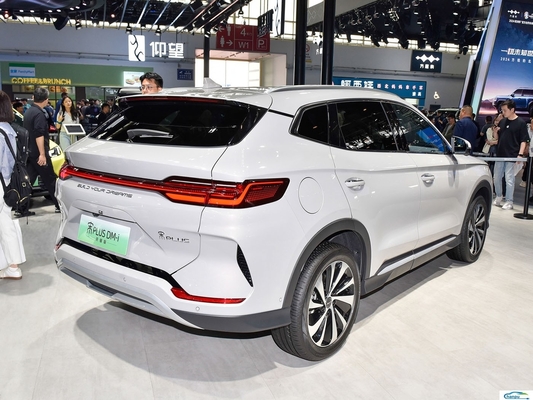 Byd's Dm-I-2024 Honor Edition Dm-I 150Km Flagship Plus 5G El último SUV compacto
