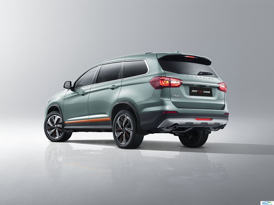 Capacidad del tanque de combustible de 50-80L Dongfeng Forthing T5 2024 Un Mini SUV chino para venta al por menor